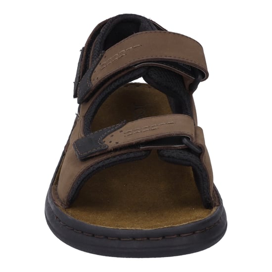 JOSEF SEIBEL Franklyn | Sandale für Herren | Braun Franklyn, braun - Image 4