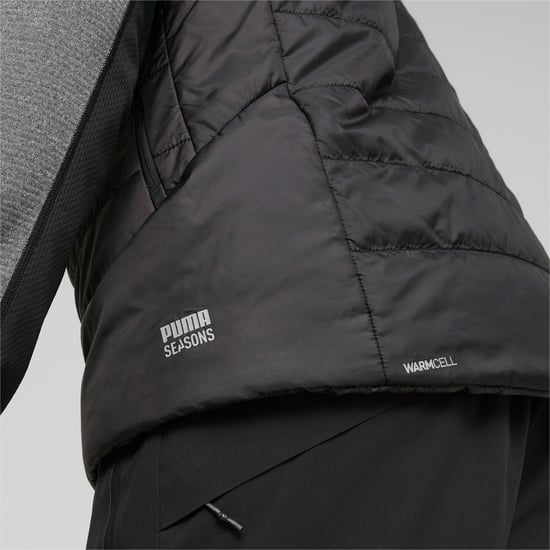 PUMA Herren SEASONS Wende-PrimaLoft Wandervest - Image 5