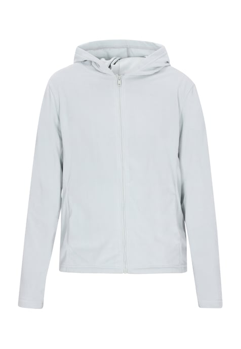 Mo Fleecejacke Herren Blasses Türkis - Image 1