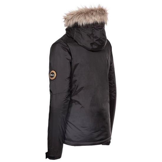 Trespass - "Meredith DLX" Skijacke für Damen (Schwarz) - Image 2