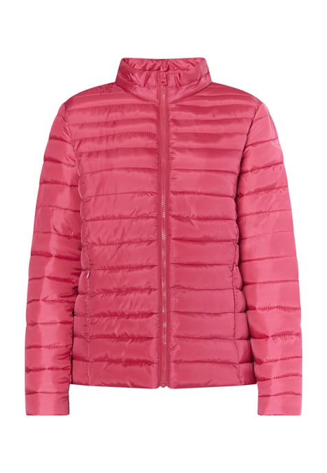 Mymo Leicht wattierte Jacke Damen Rosa - Image 1