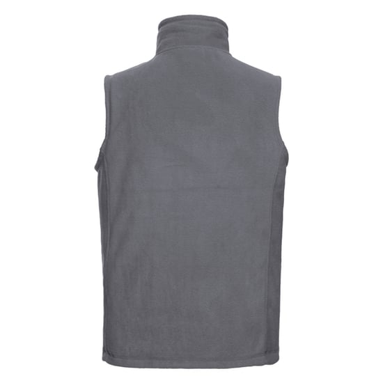 Russell - Weste für Herren - Für Außen (Grau unifarben) - Image 2