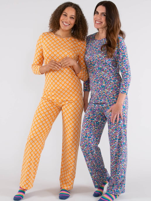 Kite Clothing Regis Loungers Daisy Dot