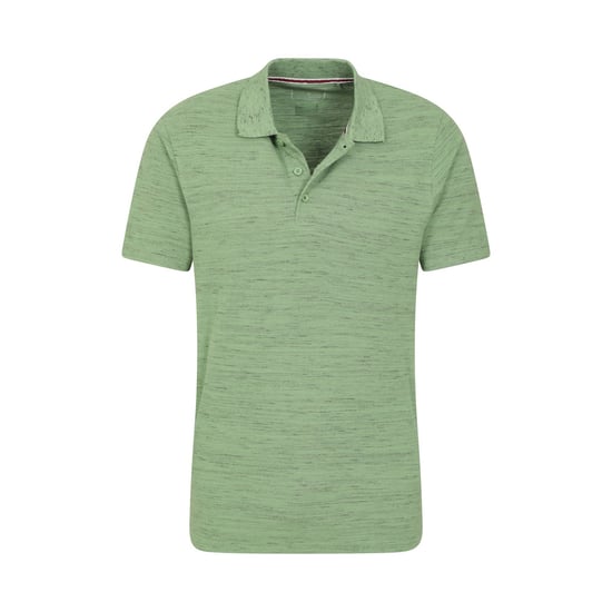 Mountain Warehouse - "Dawnay" Poloshirt für Herren (Grün) - Image 4
