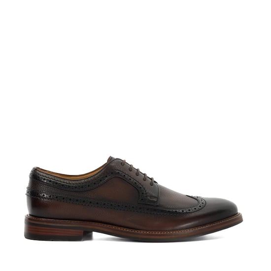Dune Mens Steeles - Lace Up Brogues - Image 2