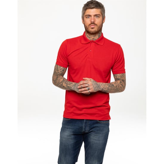 Kruze Herren Kurzarm-Poloshirts - Image 2