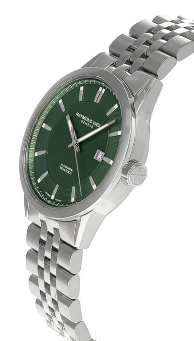 Raymond Weil Freelancer Herren-Silberuhr 2731-ST-52001 - Image 2