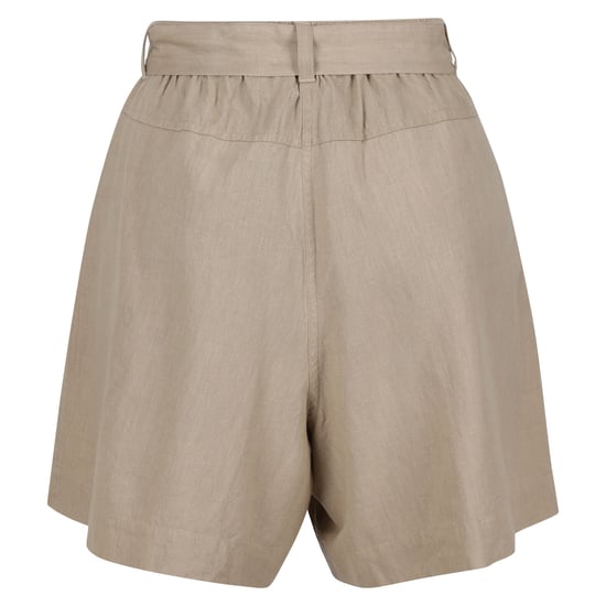 Regatta Damen Sabela II Shorts (Oat) - Image 2