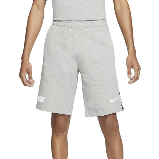 Nike Sportswear Repeat French Terry Shorts Grey - Image 1