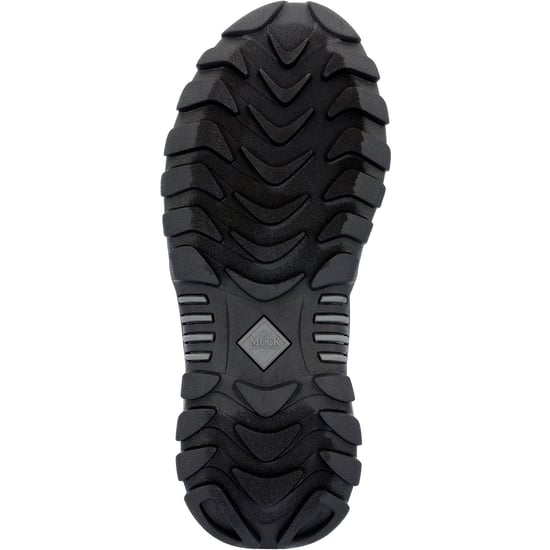 Muck Boots Arctic Sport II Gummi Schwarz/Grau Gummistiefel - Image 4