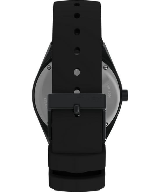 Timex Keith Haring X Q Herren Schwarz Uhr TW2W25600 - Image 4