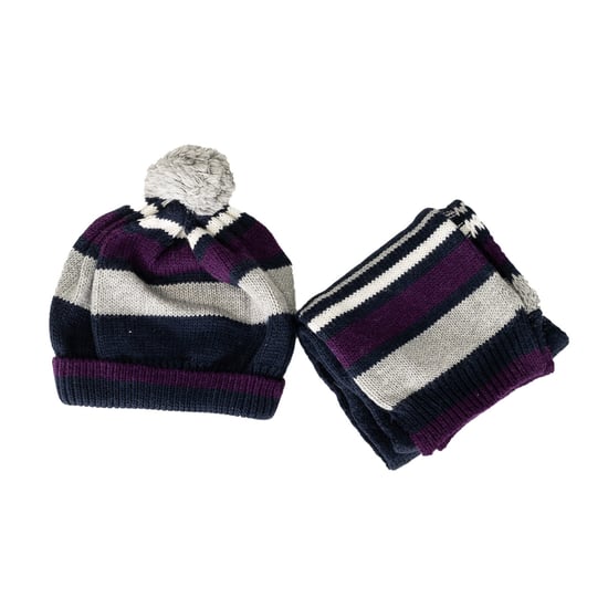 Baby hat and scarf set 1946MW16