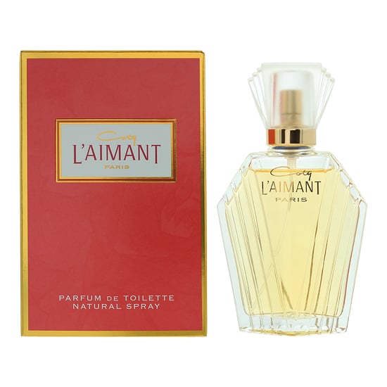 Coty L'aimant Eau De Toilette 50 ml - Image 1