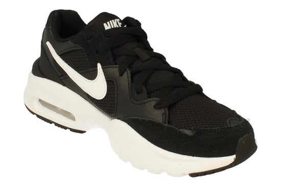 Nike Damen Air Max Fusion Schwarz Turnschuhe - Image 4