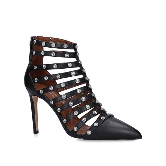 Kurt Geiger London Leather Octavia Booties