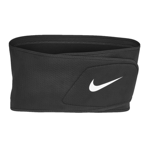Nike - Taillengürtel "Pro", 3 (Schwarz/Weiß) - Image 1