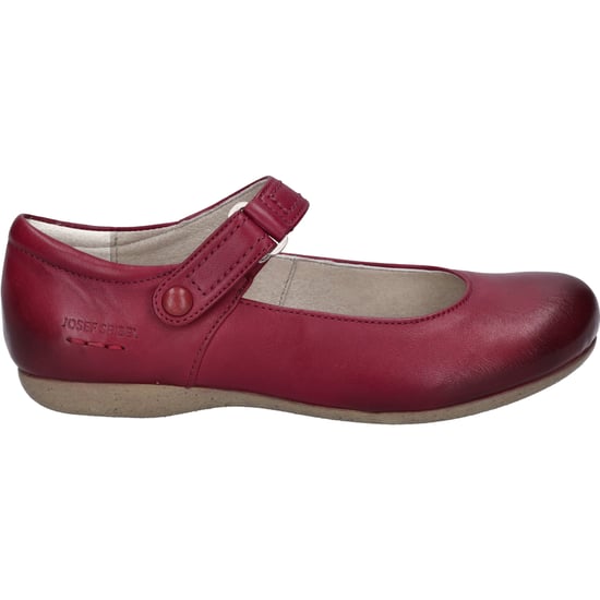 JOSEF SEIBEL Fiona 80 | Ballerina für Damen | Rot Fiona 80, berry - Image 2