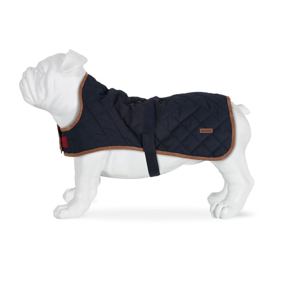 Regatta Odie Quilted Dog Coat (Navy)