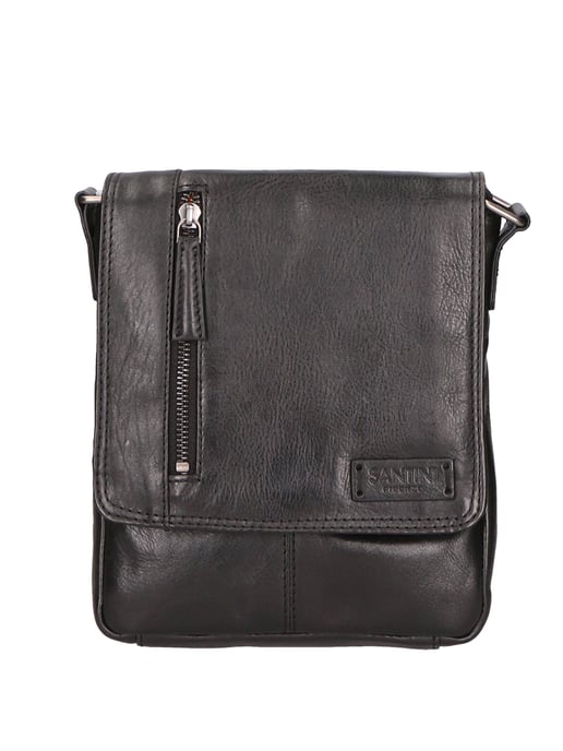 Santini Crossbody unisex BLACK