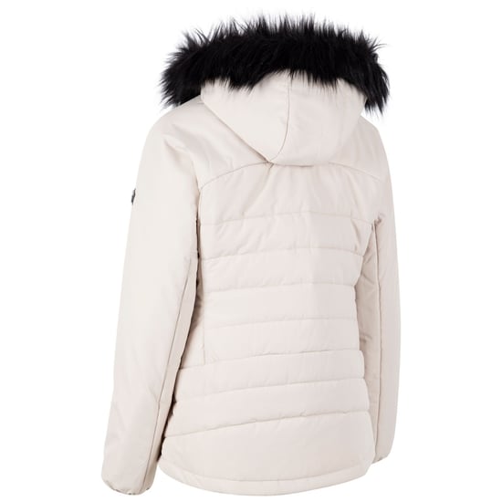 Trespass - "Translate" Steppjacke für Damen (Soft Stone Farbe) - Image 2
