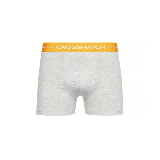 Crosshatch - "Astral" Boxershorts für Herren(12er-Pack) (Grau meliert) - Image 5