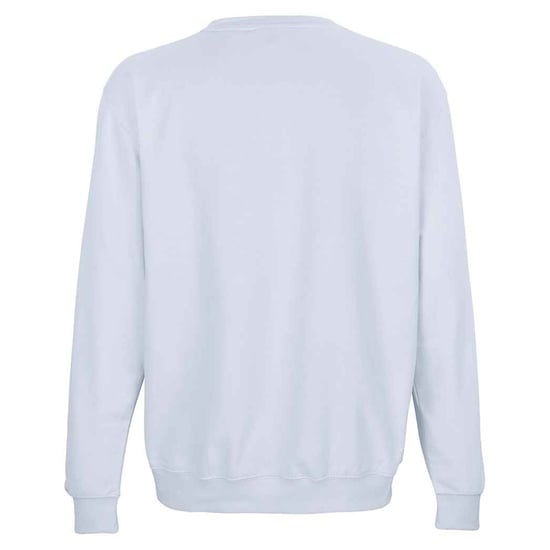 SOLS - "Columbia" Sweatshirt Rundhalsausschnitt für Herren/Damen Unisex (Cremiges Blau) - Image 2