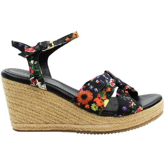 Ted Baker Cardima Damen schwarze Wedges - Image 1