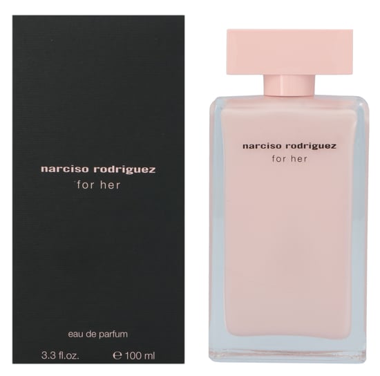 Narciso Rodriguez Für Sie Edp Spray 100ml - Image 3