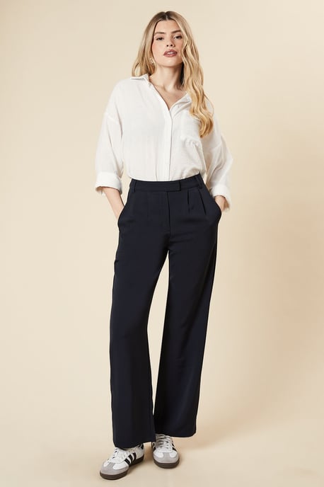 Straight Leg Trousers - Image 4