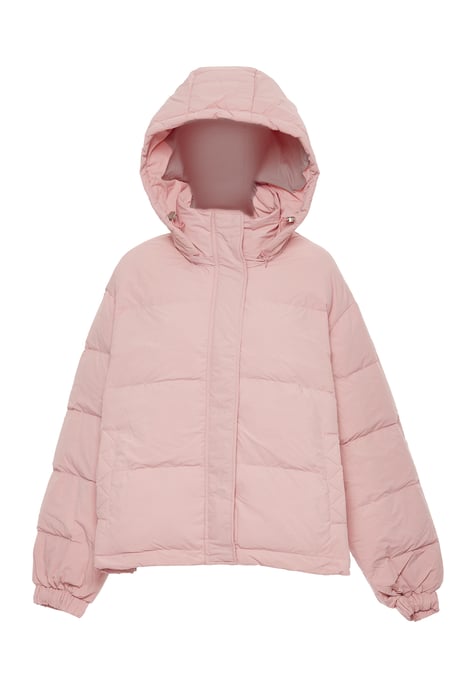 Mymo Jacke Damen rosa - Image 3