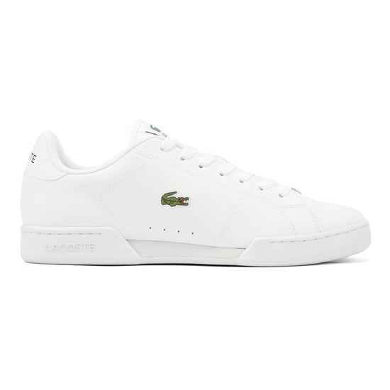 Lacoste Carnaby Cup Weiße Ledersneaker Für Herren - Image 5