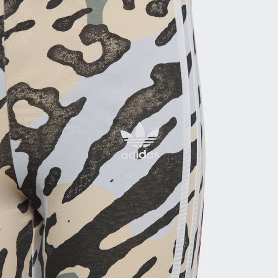 Animal Print Leggings