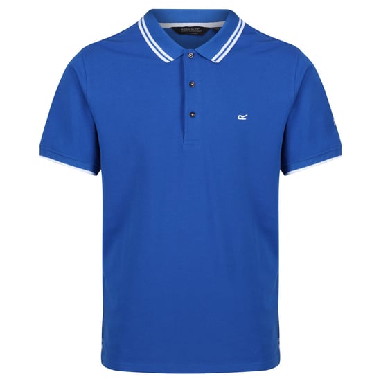 Regatta Mens Talcott II Pique Polo Shirt