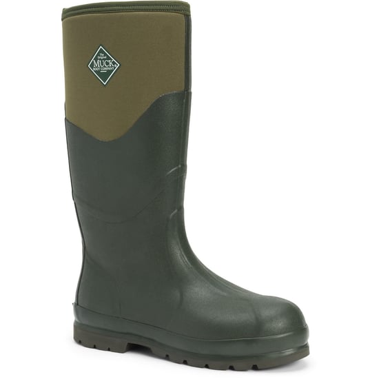 Muck Boots Chore 2K Gummi Moos Gummistiefel - Image 1