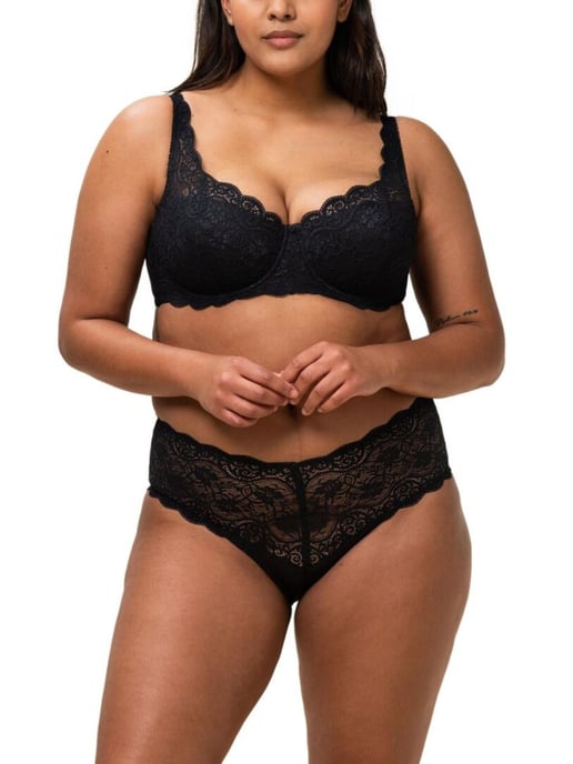 Amourette 300 WHP Half Cup Bra - Image 4