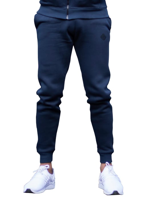 Schlanke Herren-Jogger | Enzo Menswear - Image 1