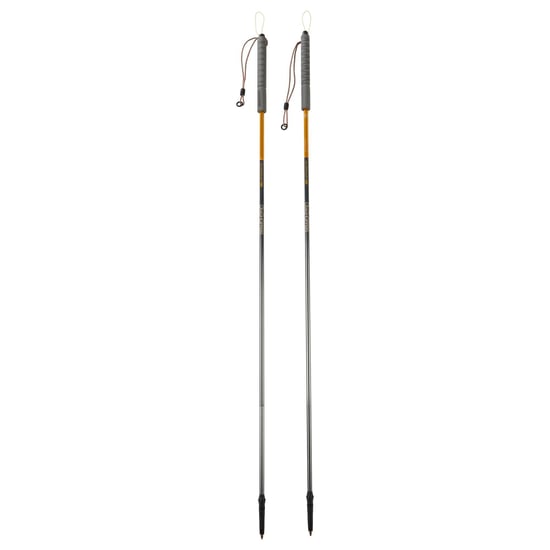 Craghoppers Treklite Compact Trekkingstöcke (Gelb eloxiert/Grau eloxiert) - Image 1