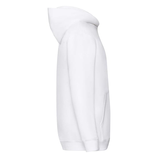 Fruit Of The Loom Kinder Kapuzen Pullover Premium 70/30 (Weiß) - Image 3