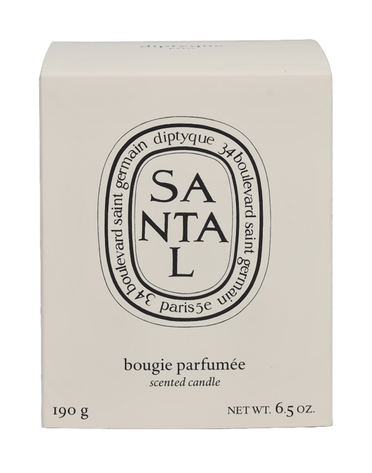 Diptyque Santal Scented Candle 190 g