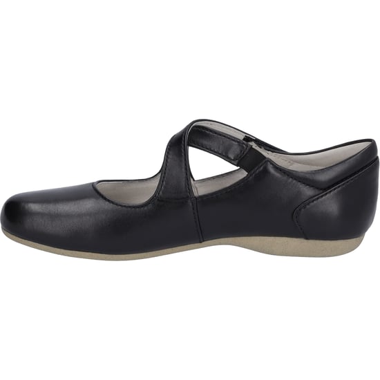 JOSEF SEIBEL Fiona 72 | Ballerina für Damen | Schwarz Fiona 72, schwarz - Image 3