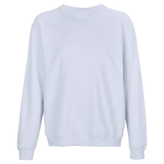 SOLS - "Columbia" Sweatshirt Rundhalsausschnitt für Herren/Damen Unisex (Cremiges Blau) - Image 1