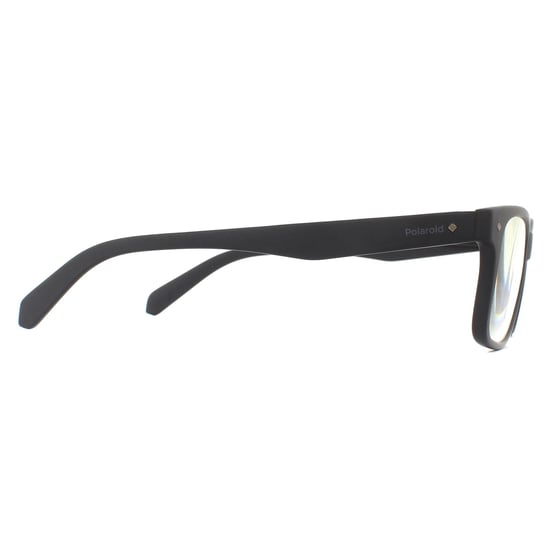 Polaroid Lesebrille 0023/R 807 Schwarz +1,0 Blaulichtfilter - Image 4
