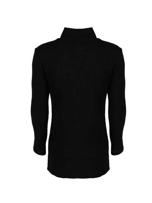 La Haine Inside Us Pullover LM060 Herren Schwarz - Image 6
