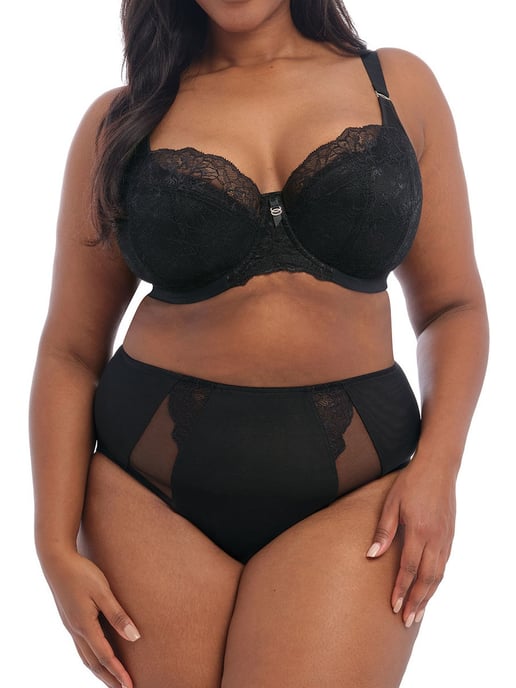 Brianna Half Cup Bra - Image 4