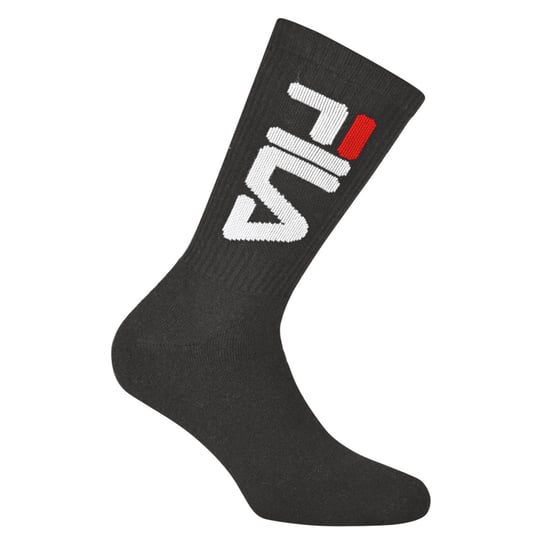 Fila  Unisex Tennis Full Terry  Socks