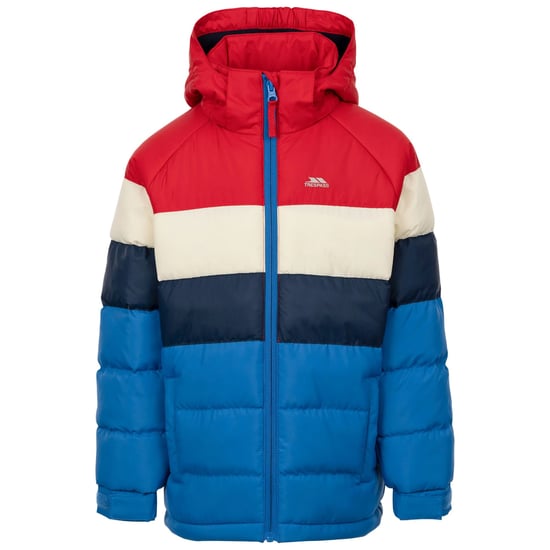 Trespass Childrens/Kids Calmere Padded Jacket (Blue)