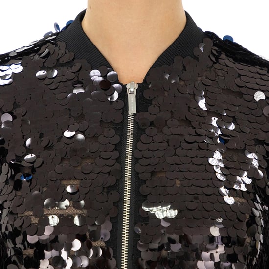 Armani Exchange Femme Veste manches longues Noir - Image 4