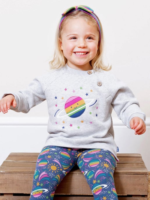 Kite Clothing Starburst Sweatshirt