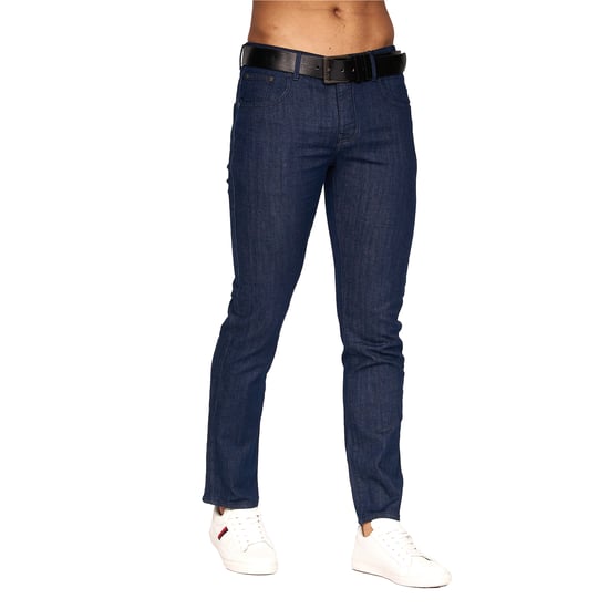 Crosshatch - "Farrowed" Jeans für Herren (Rohe Wäsche) - Image 1