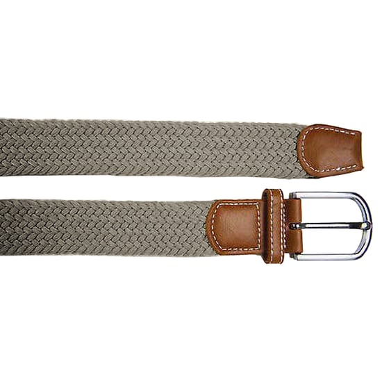 Asquith & Fox Herren Gewebter Braid Dehnbelt (Schiefer) - Image 2